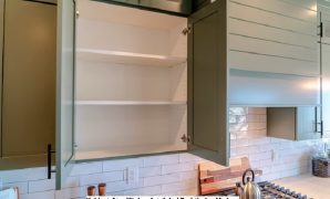 Kabinet Atas Kitchen Set, Solusi Praktis dan Modern Kabinet Atas Kitchen Set, Solusi Praktis dan Modern