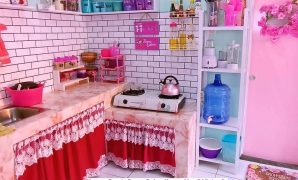 Konsep Desain Dapur Dekat Kamar Mandi Minimalis Konsep Desain Dapur Dekat Kamar Mandi Minimalis
