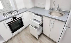 Panduan Tepat Memilih Kabinet Bawah Wastafel Dapur Kabinet Bawah Wastafel