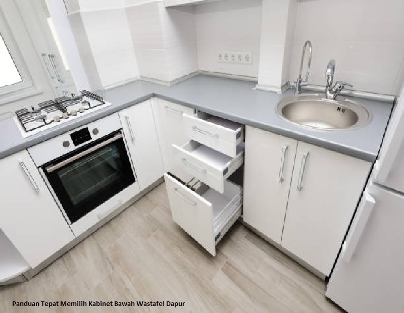 Kabinet Bawah Wastafel