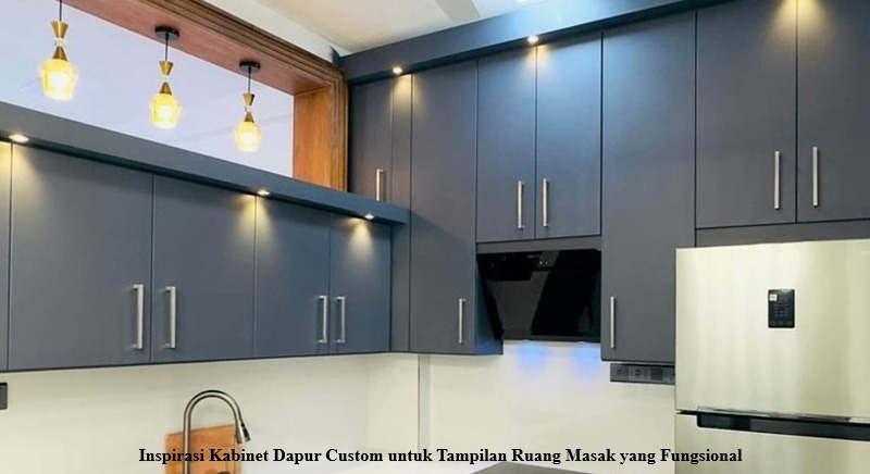 Kabinet Dapur