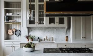 Meja Kompor Dapur Minimalis