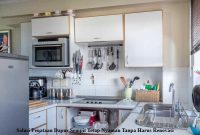 Solusi Penataan Dapur Sempit Tetap Nyaman Tanpa Harus Renovasi(pixabay.com) Penataan Dapur Sempit