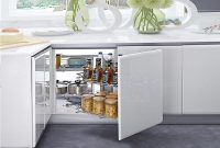 Kabinet Sudut Dapur