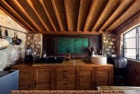 Desain Dapur Tradisional Jawa