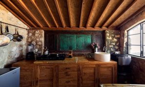 Desain Dapur Tradisional Jawa